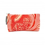 Cosmetic Bag | Trailing Natives | Linen | Small